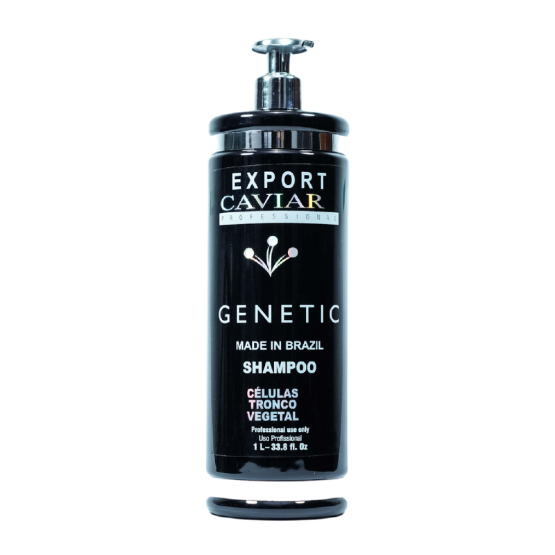 EXPORT CAVIAR SHAMPOO GENETIC