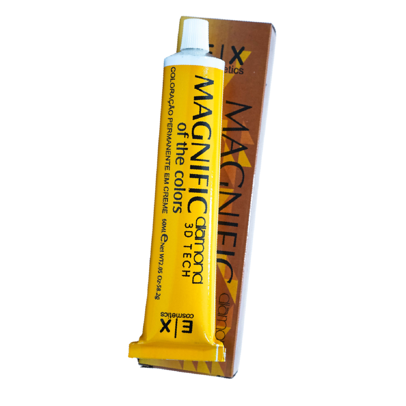 TINTE CREME MAGNIFIC DIAMOND 3D TECH