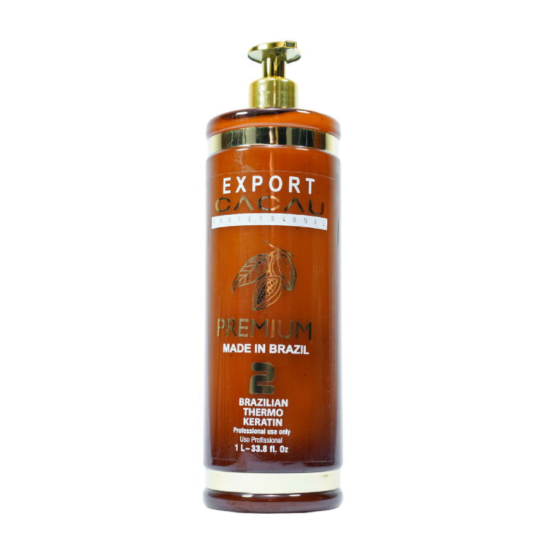BRAZILIAN THERMO KERATIN