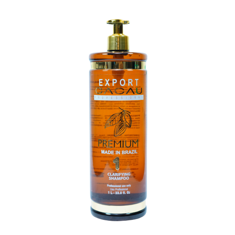 EXPORT CACAU CLARIFYING SHAMPOO
