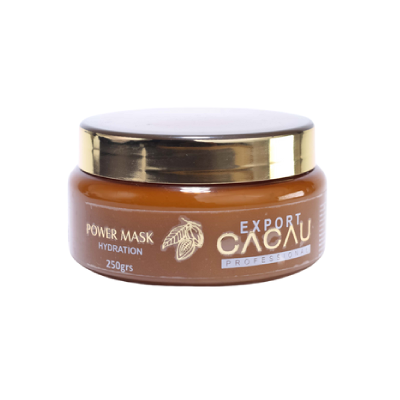 EXPORT CACAU POWER MASK HYDRATION